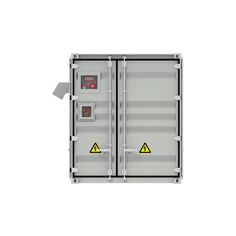 500kWh–1075kWh 20ft Container ESS LiFePO4 Battery System for C&I Peak Shaving & Renewable Integration Sunpal