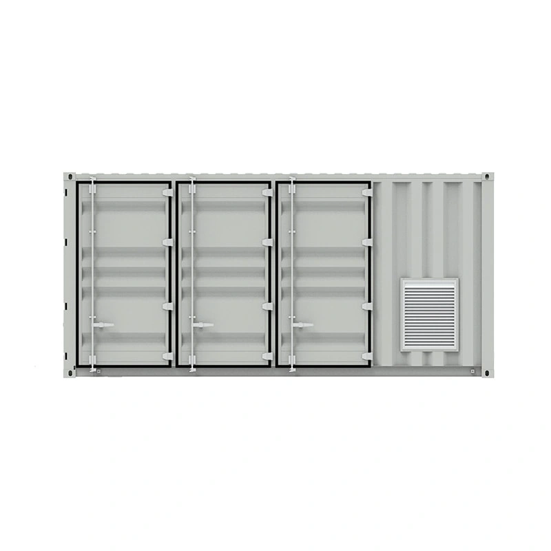 1MWh Containerized ESS All-in-One Liquid-Cooled Solution for Heavy Commercial & Utility Applications Sunpal