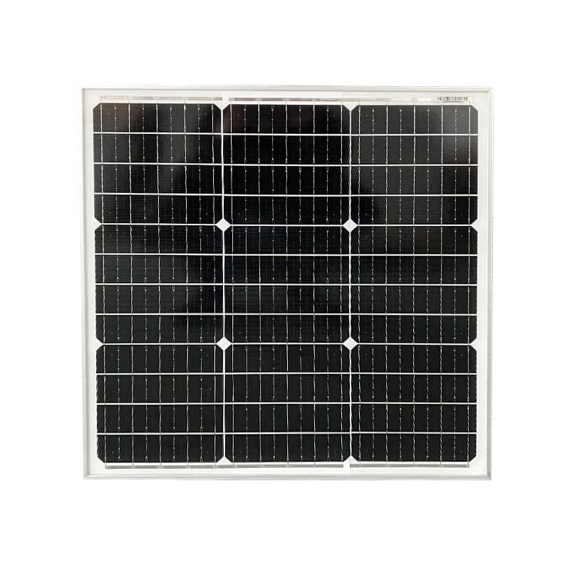 36-Cell Monocrystalline Solar Module for RV & Cabin Use Manufacturer – Sunpal