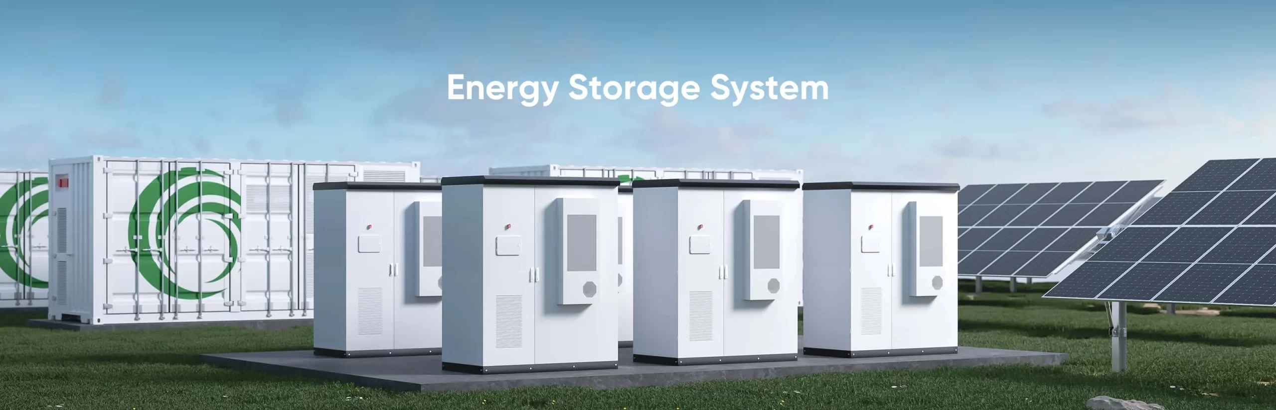 Sunpal Energy Storage System