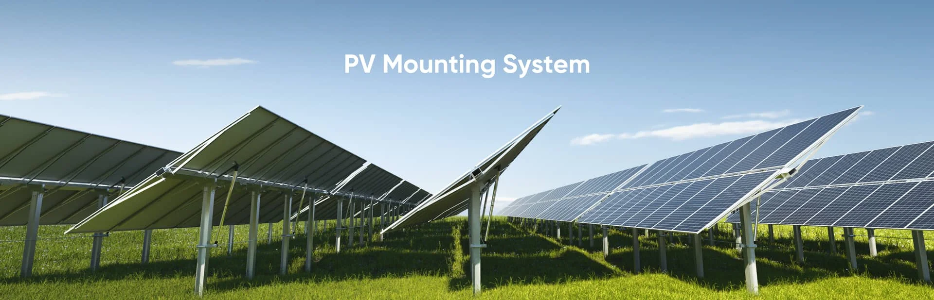 Sunpal PV Mounting System
