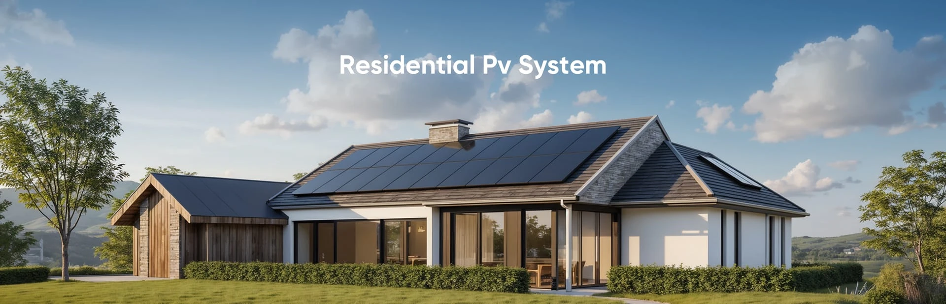 Sunpal Residential Solar System Solution