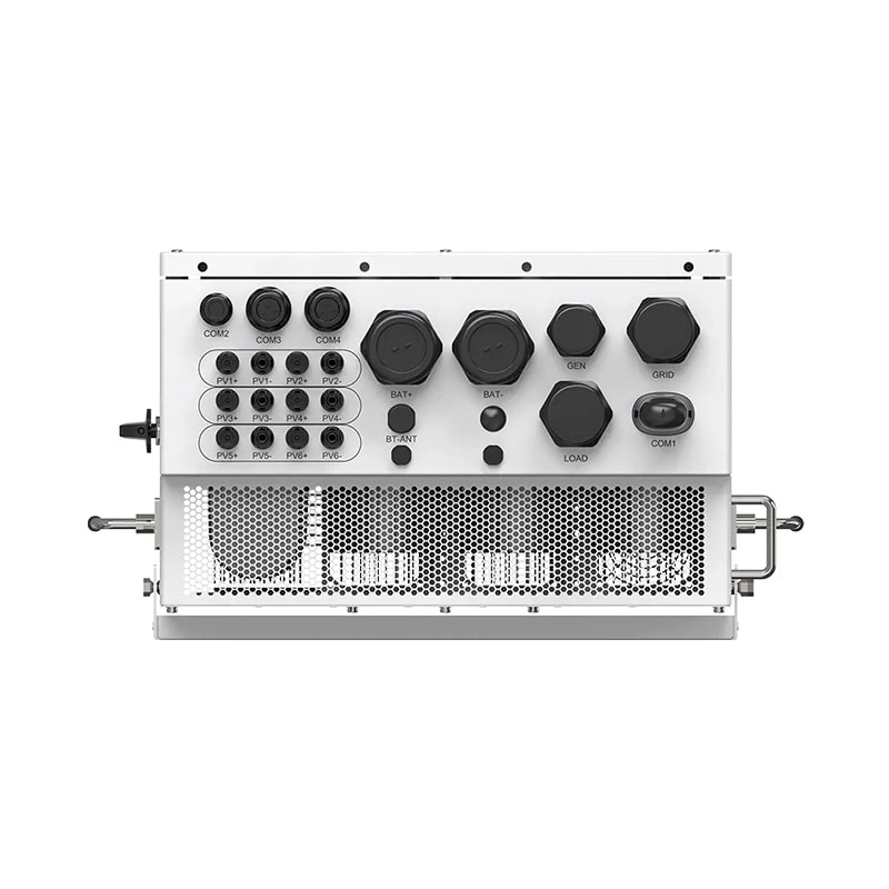 Solis Hot Modelo S6-EH1P(12-16)K03-NV-YD-L Inversor monofásico de bajo voltaje para almacenamiento de energía en el hogar de 16 kW