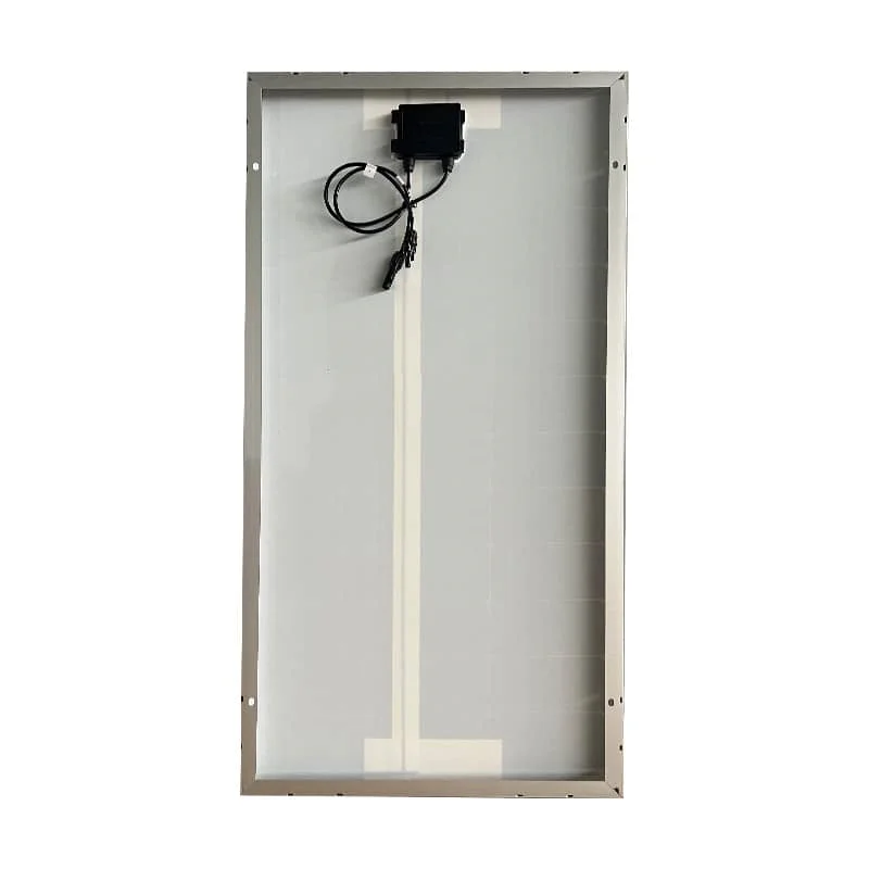 105W–115W Compact Mono Panel for Outdoor Systems – Wholesaler