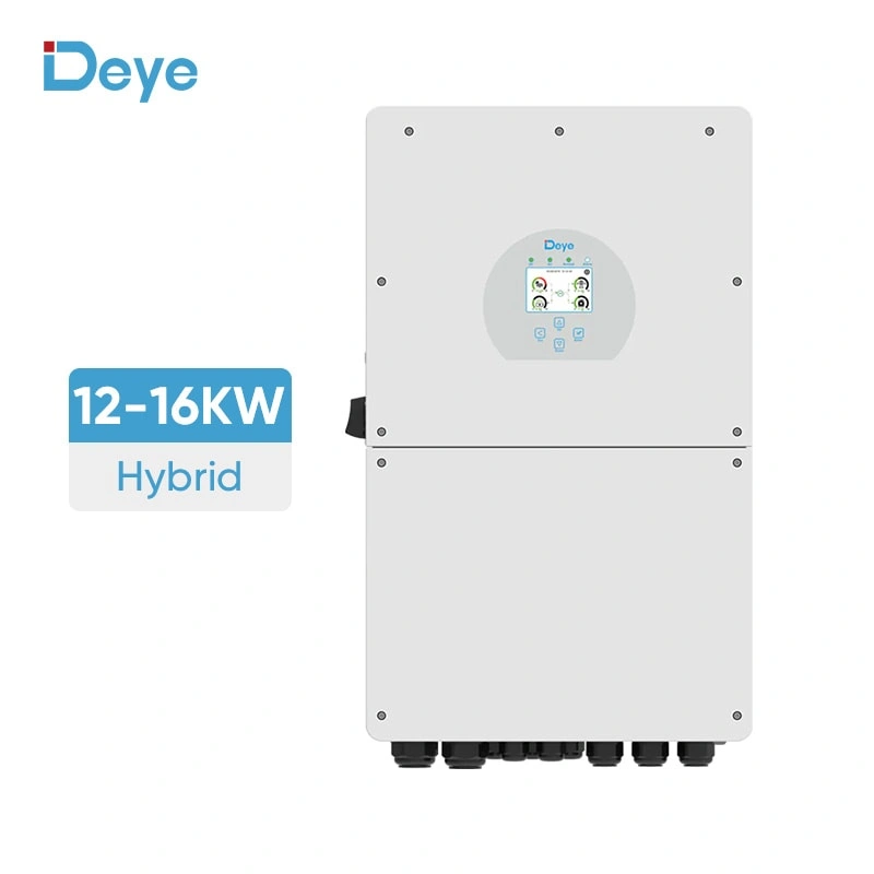 Deye SUN-16K-SG01LP1-EU16KW Single Phase Parallel Inverter