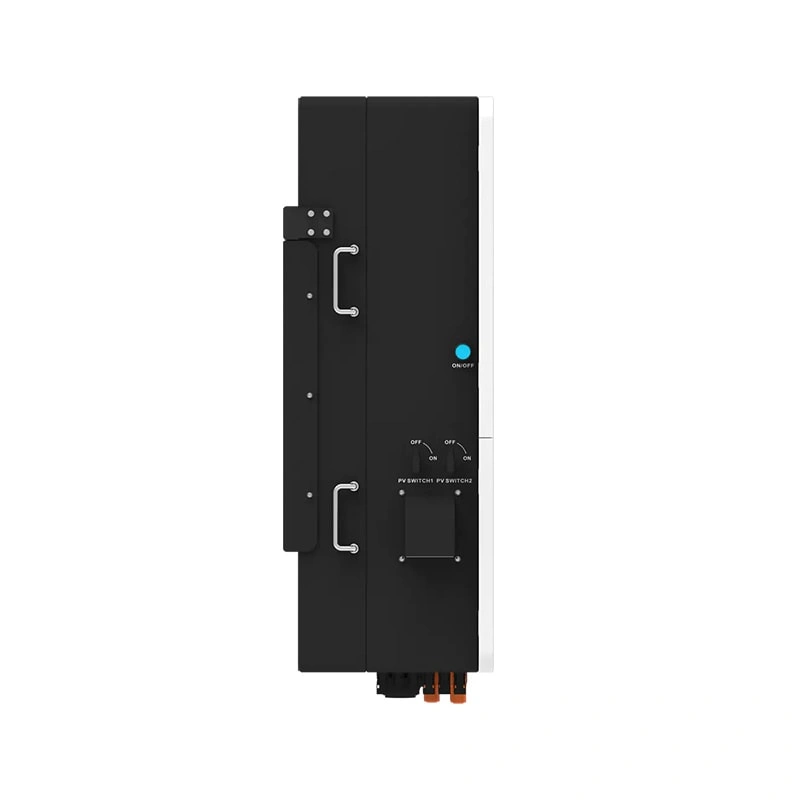 80kW Hybrid Inverter with Smart Peak Shaving Technology for Load Optimization, Enhanced Grid Independence with Backup Power Functionality for Maximum Efficiency and Cost Savings Supplier