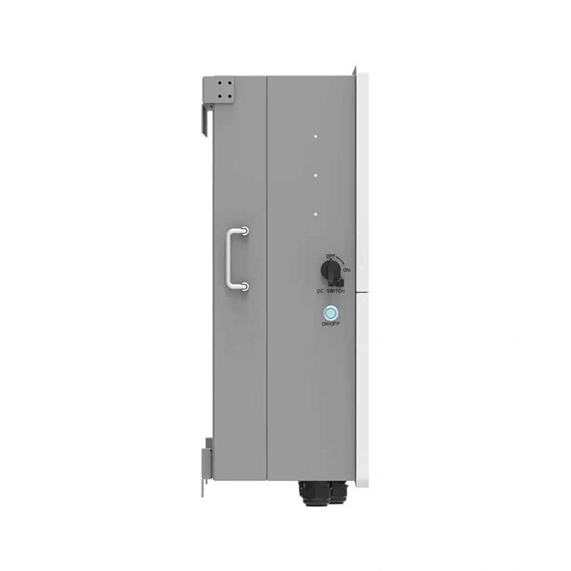 Deye Paralleling 16KW Inverter with Multiple MPPT Strings