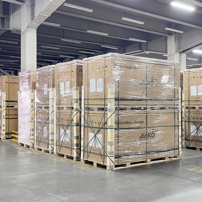 JINKO N-Type Mono PV Panel for Energy Systems – Supplier
