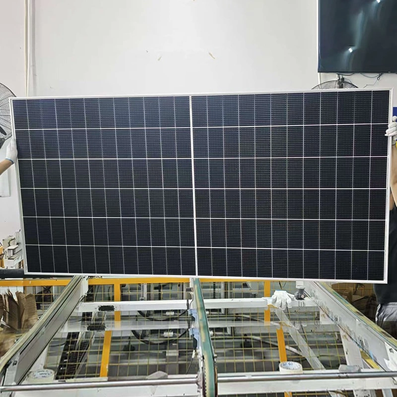 JINKO 590W Solar Module for Utility Projects – Wholesaler