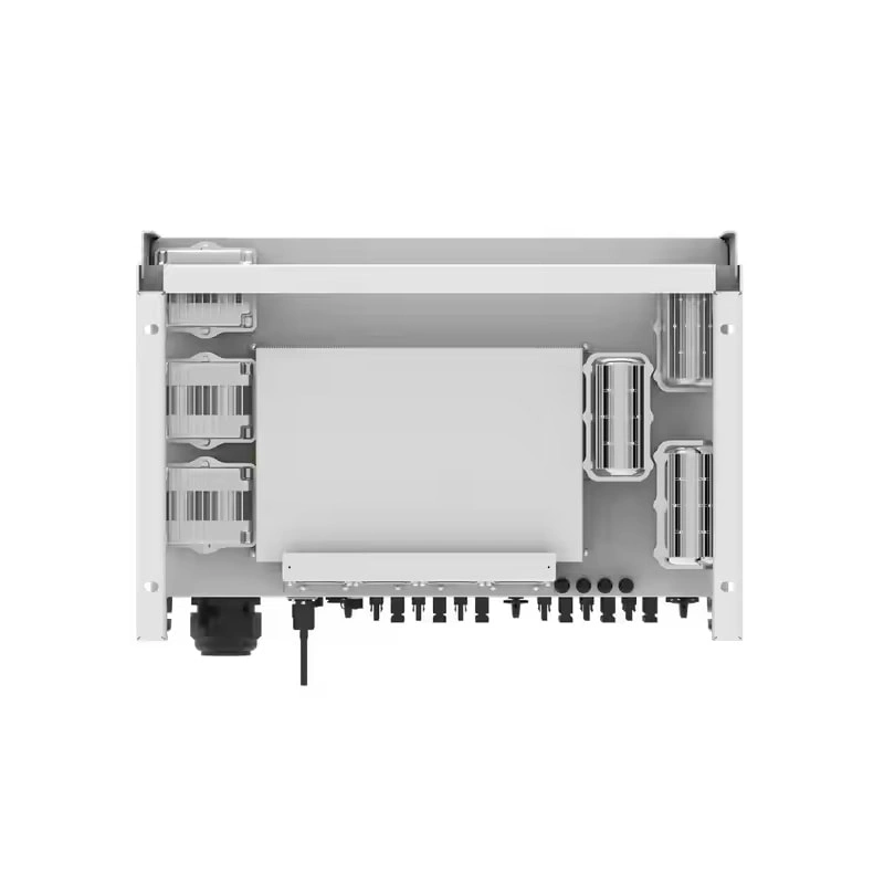 Deye Three Phase String 80kW Inverter for Bidding Project