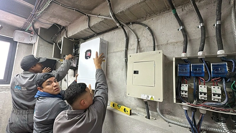 Ecuador Split Phase 10kW Solar System for Private Use Supplier
