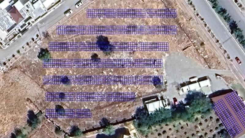 500kW Project Solar System for Factory Use