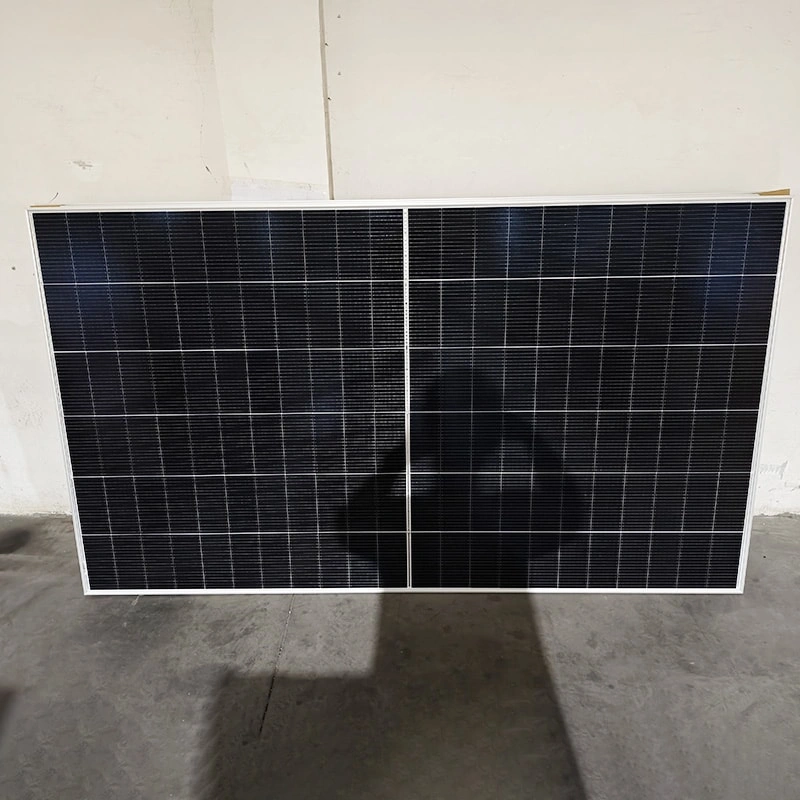 Bifacial Topcon 750W PV Module with N-Type Technology