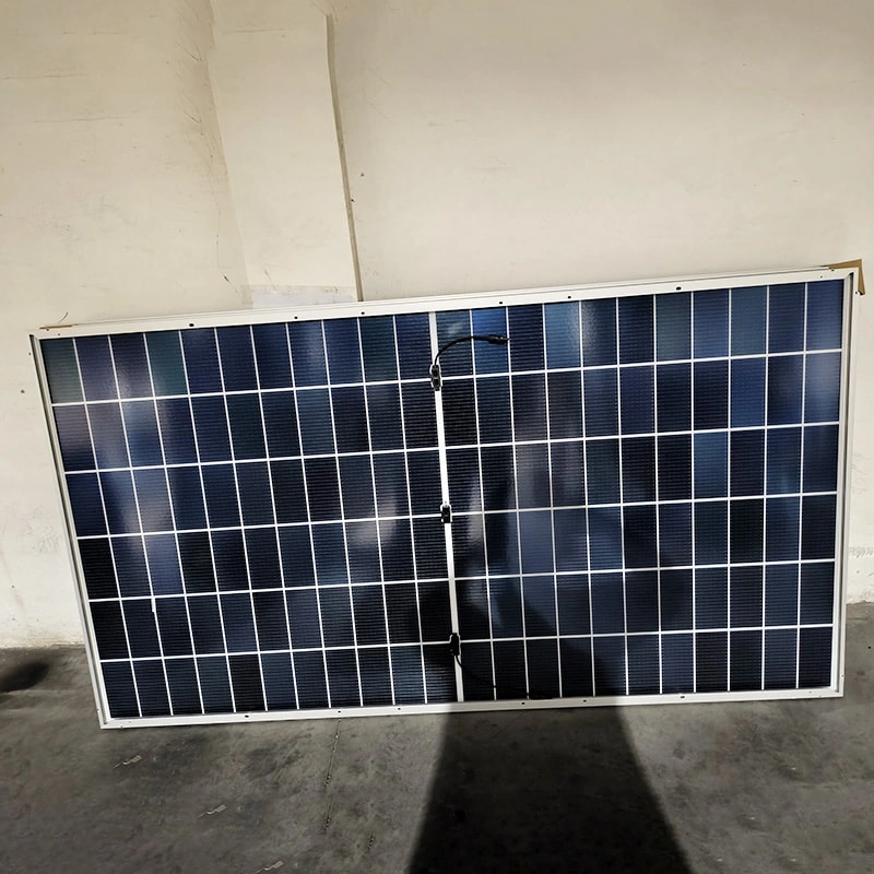 Advanced Topcon 750W Solar Module for Utility-Scale Systems