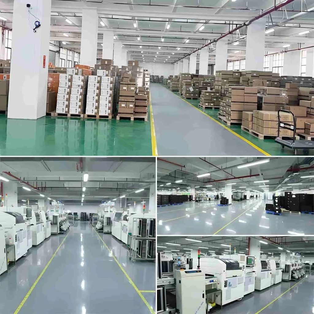 Sunpal 8-12kW Hybrid Inverter Off-Grid Split Phase 2 MPPT for US EU