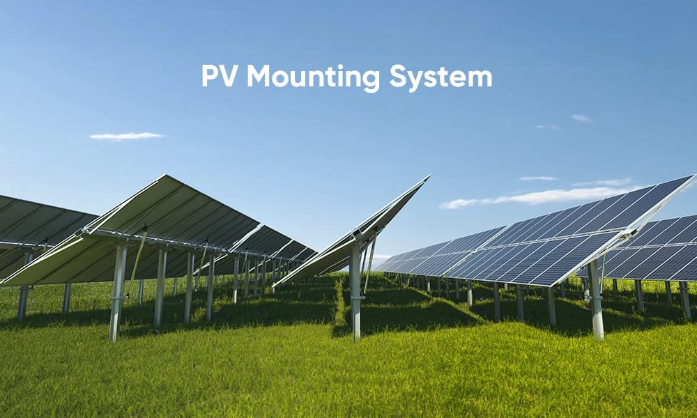 Sunpal PV Mounting System