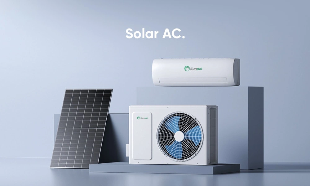 Solar Air Conditioner