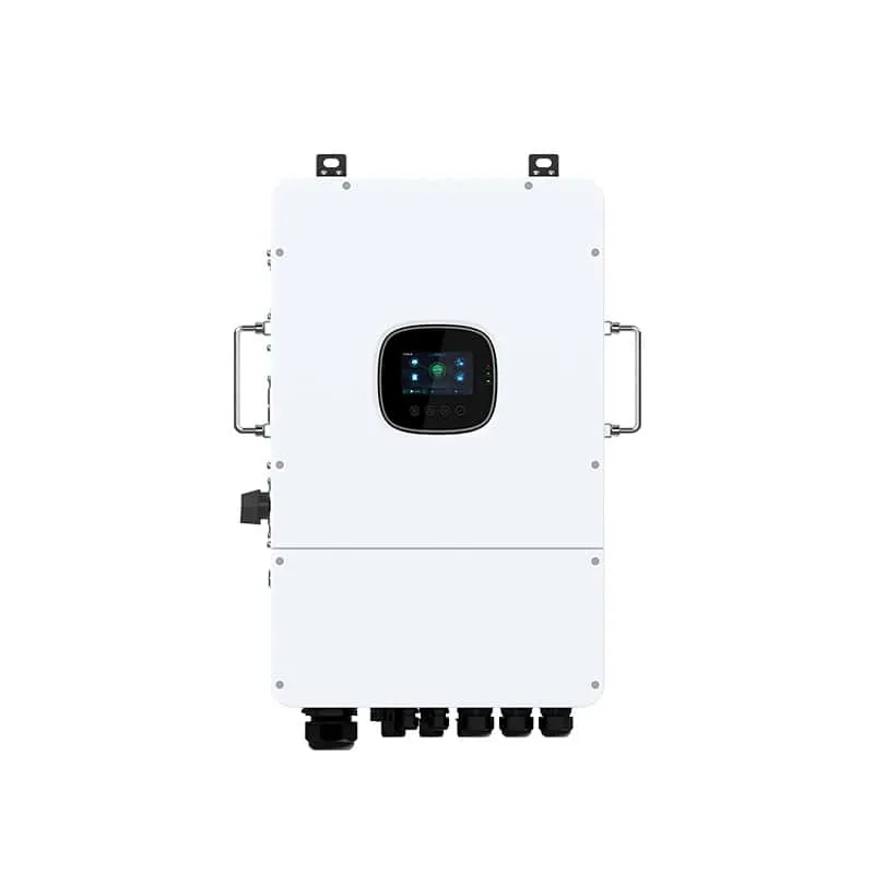 Sunpal 8KW 12KW Off-Grid Hybrid Inverter Split Phase US EU