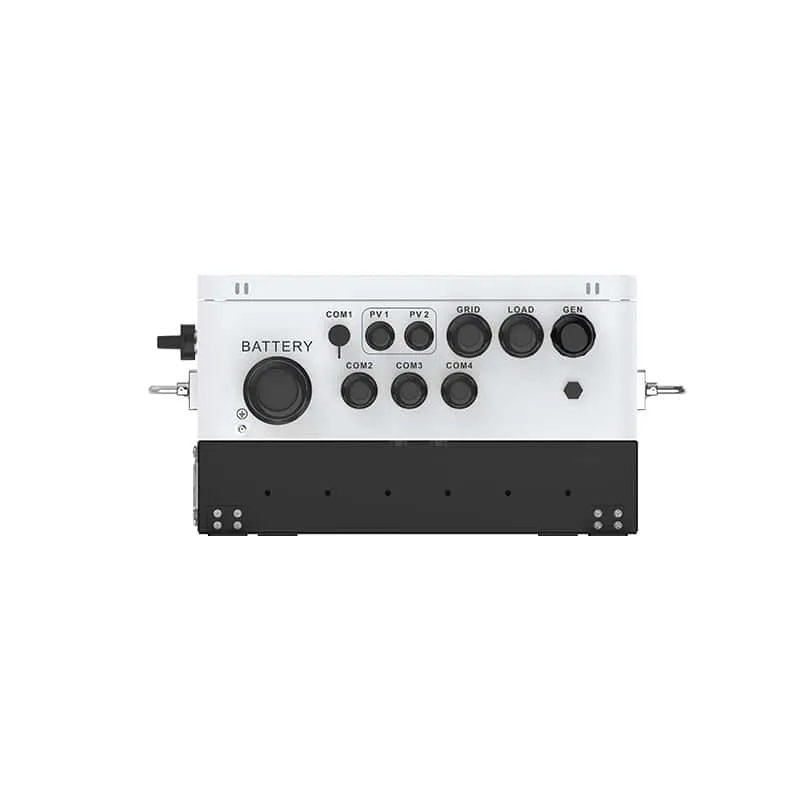 Sunpal All-in-One Hybrid Inverter 8KW 12KW Split Phase Off-Grid