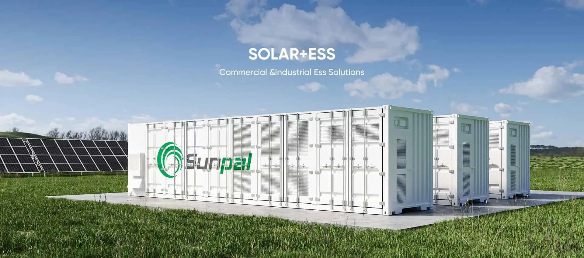 Project Solar System + BESS