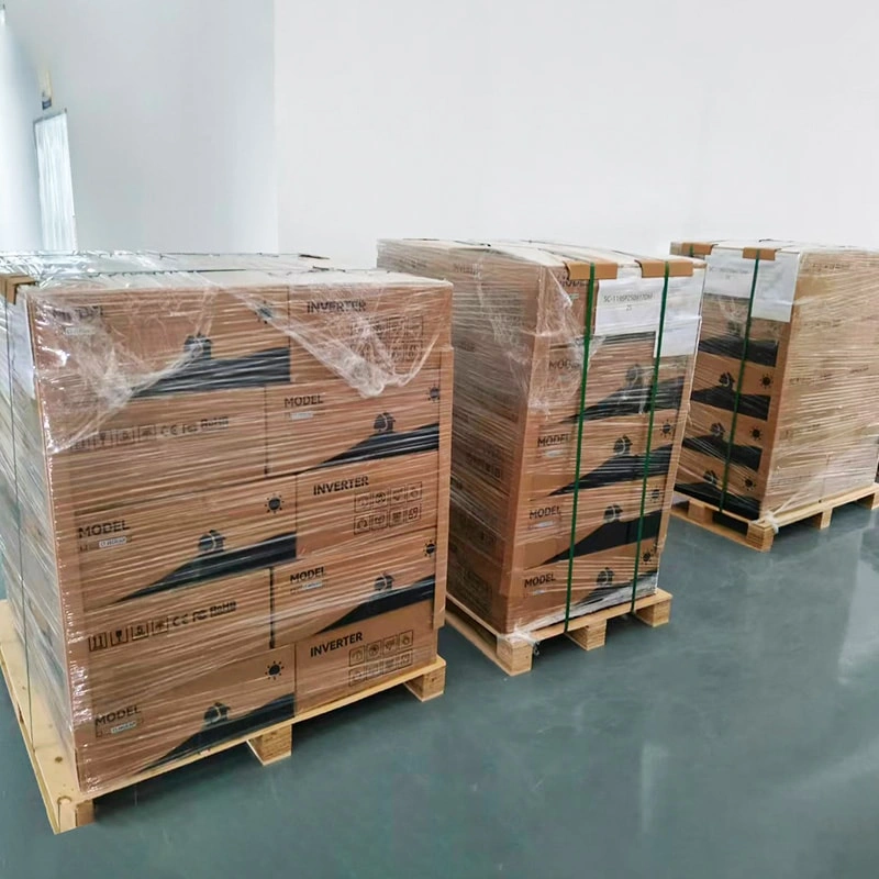 Sunpal Split Phase 10kW 12kW 500V MPPT Factory