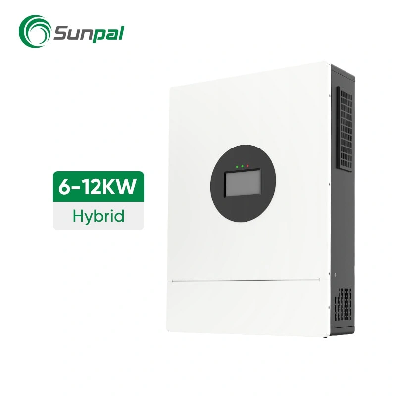 Sunpal Split Phase 12kW for Home Use