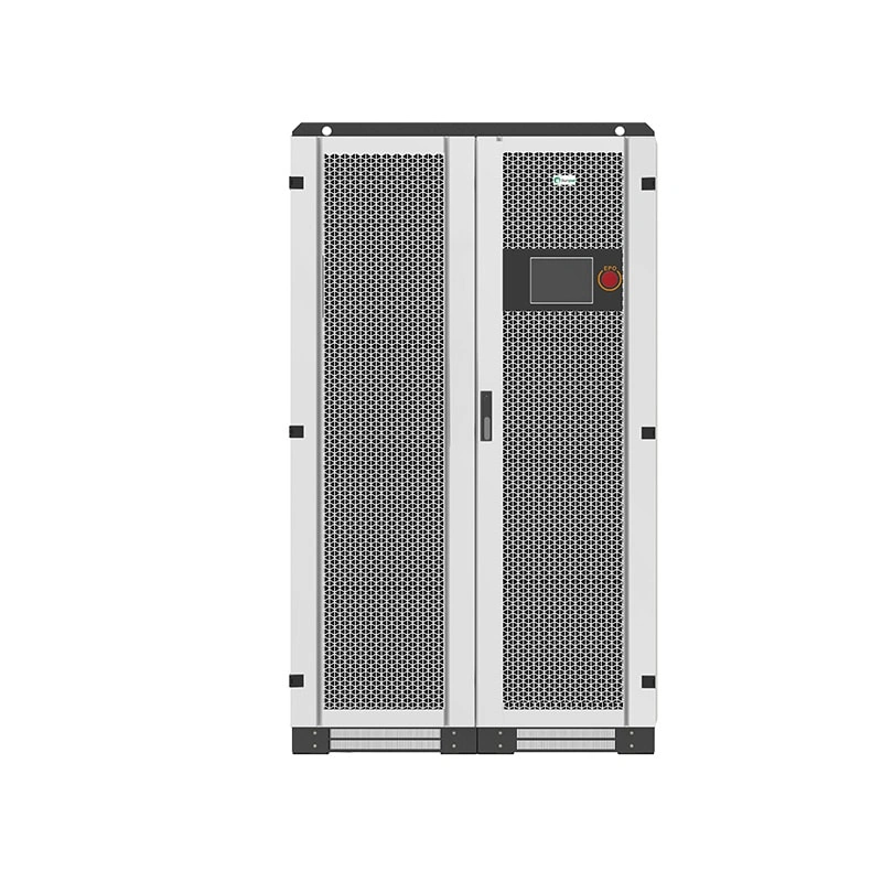 Advanced Three Phase MPS 100KW 150KW Hybrid Inverter For Industrial Systems