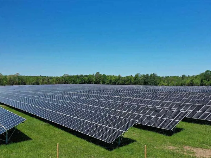 Fabricante de energia solar Sunpal vende por atacado painéis fotovoltaicos de 2,4 MW em Itália