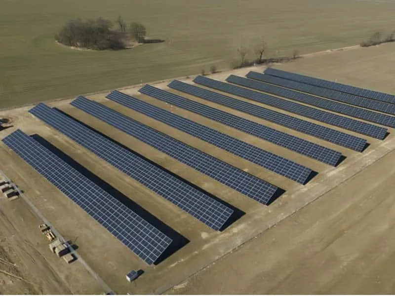 O grossista de energia solar Sunpal instalou 1,2 MW de painéis fotovoltaicos nos EUA
