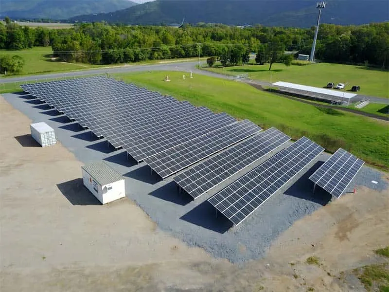 قامت شركة Sunpal المصنعة للطاقة الشمسية بتركيب ألواح كهروضوئية بقدرة 475 كيلووات في دولة الإمارات العربية المتحدة