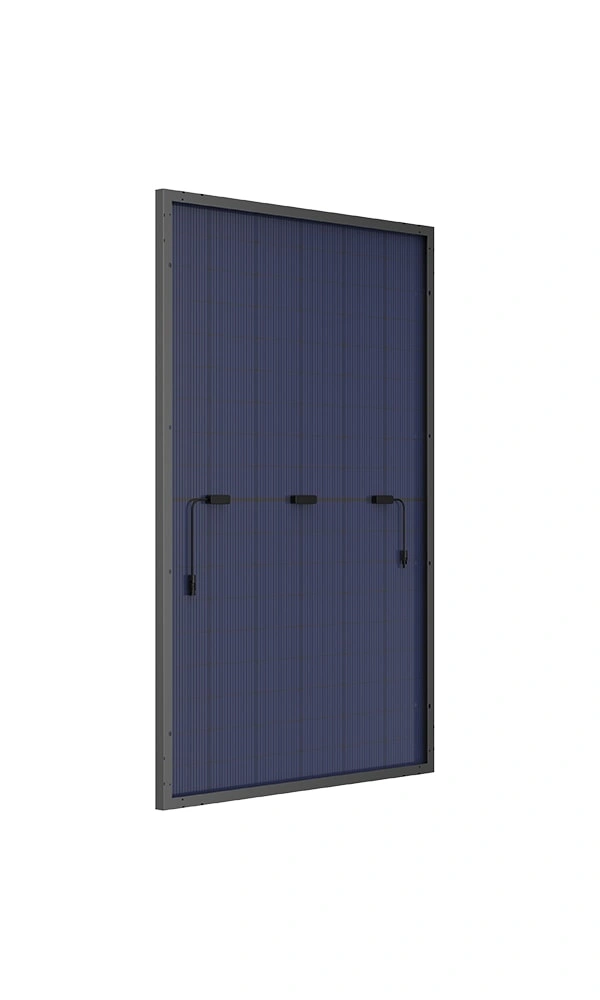 Premium N-Type HJT Bifacial 430-450W Solar Panels At Low Wholesale Prices