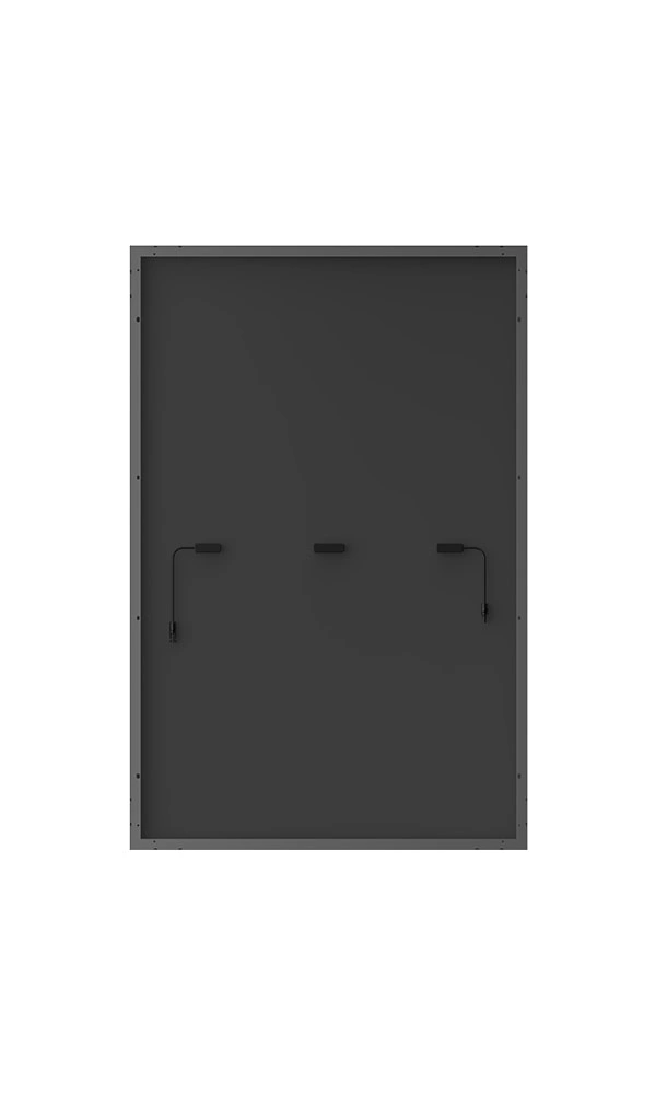 Efficient Solar Solutions: 430-450W N-Type HJT All Black Mono Panels