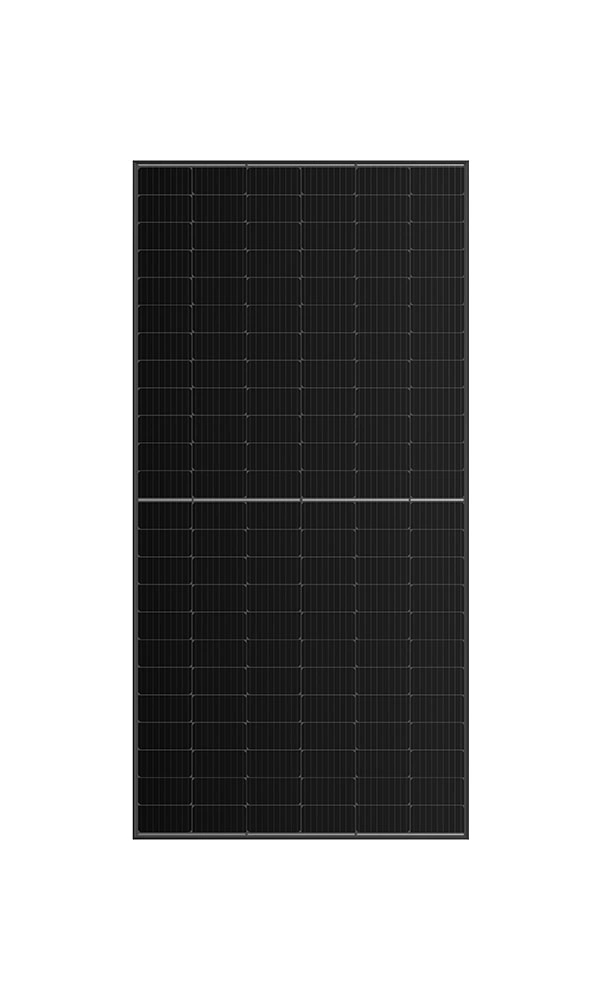 المورد بالجملة: Mono PERC 545-560W عالي الأداء، جميع وحدات الطاقة الشمسية السوداء
