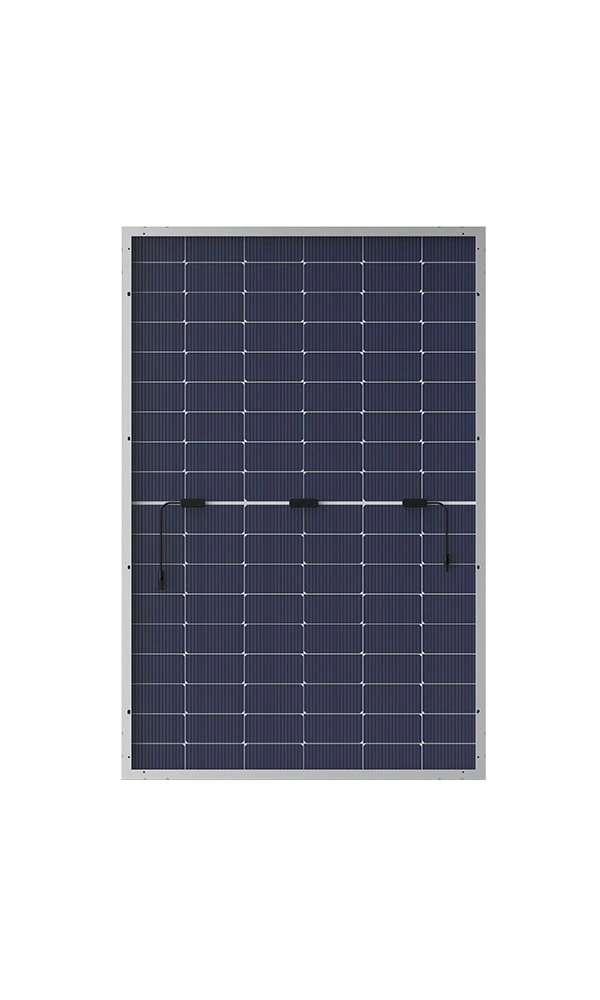 منتجات الطاقة الشمسية الموثوقة من وحدة الطاقة الشمسية ذات الزجاج المزدوج HJT 430-450W للبيع