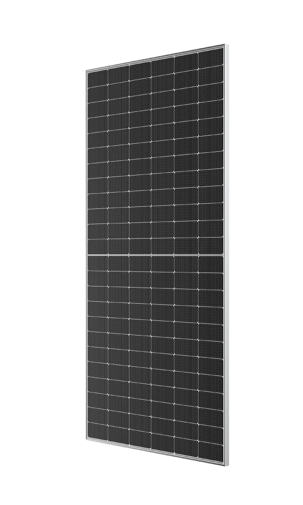Partenariat avec un fabricant de panneaux solaires pour des panneaux solaires bifaciaux à double vitrage HJT de 430-450 W à des prix abordables