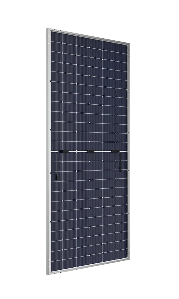 Partenariat avec un fabricant de panneaux solaires pour des panneaux solaires bifaciaux à double vitrage HJT de 430-450 W à des prix abordables