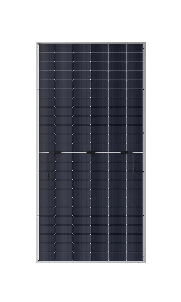 Reliable Solar Products of HJT 430-450W Bifacial Double Glass Solar Module For Sale