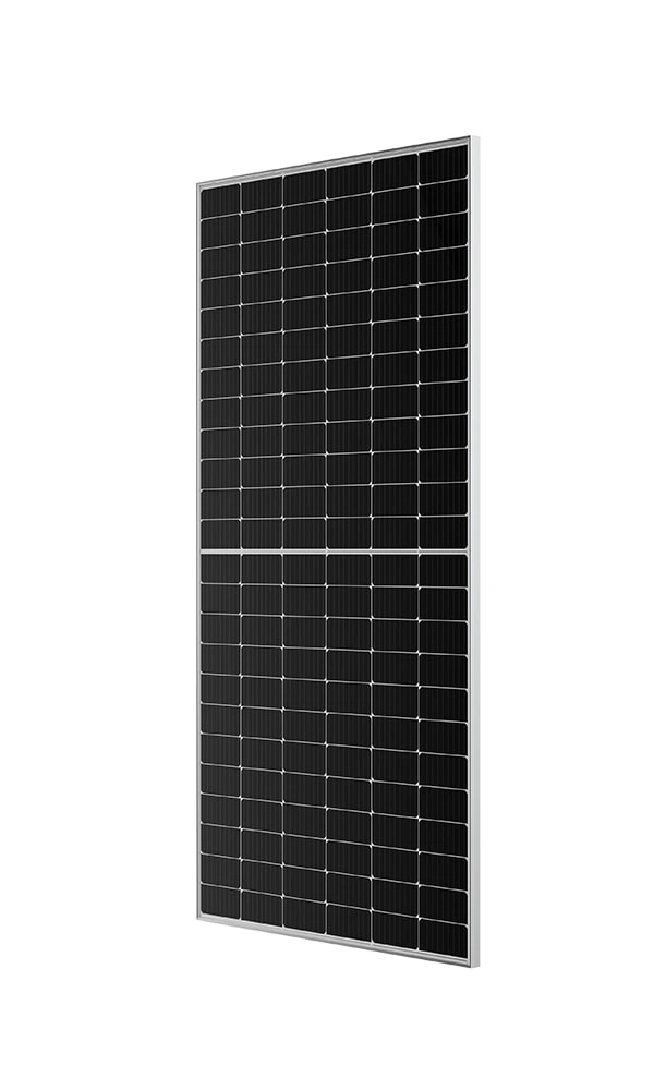 Double Energy, Double Savings: 445-470W PERC Double Glass Solar Modules