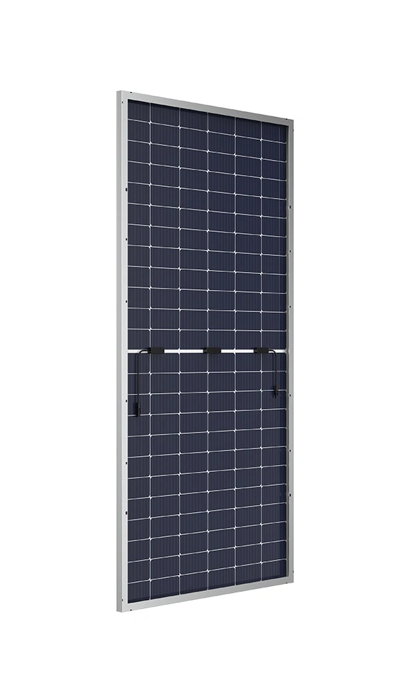 Double Energy, Double Savings: 445-470W PERC Double Glass Solar Modules