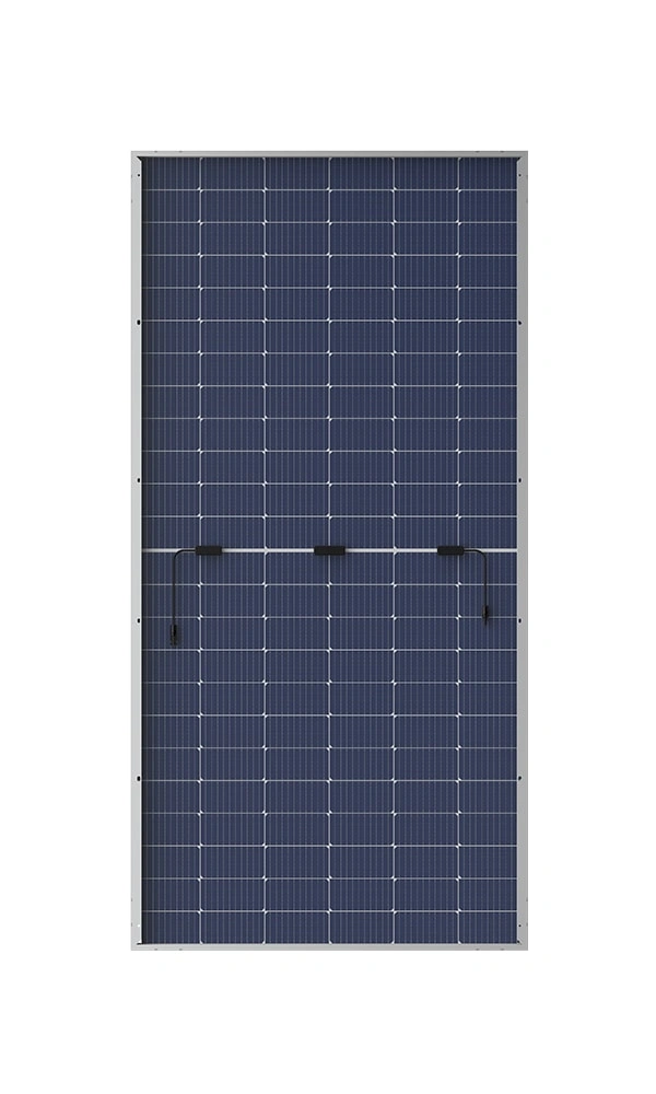 Optimieren Sie Ihre Investition in erneuerbare Energien mit PERC-Doppelglas-Solarmodulen 540-560 W