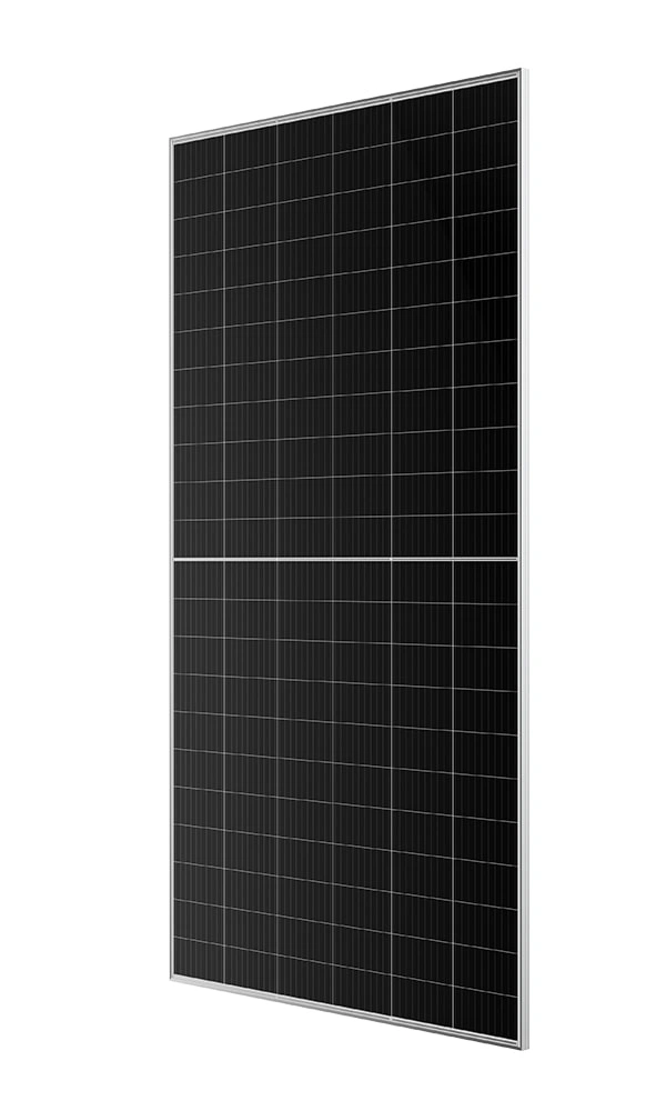 Maximierung der Solarenergie: 210mm 675-700W Bifacial PERC PV Module