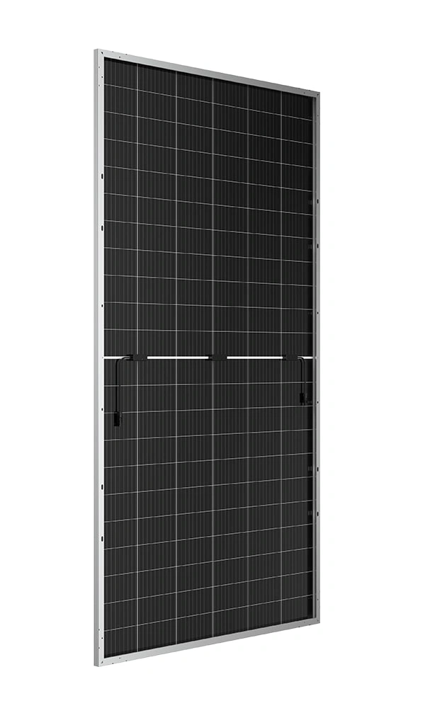Maximierung der Solarenergie: 210mm 675-700W Bifacial PERC PV Module