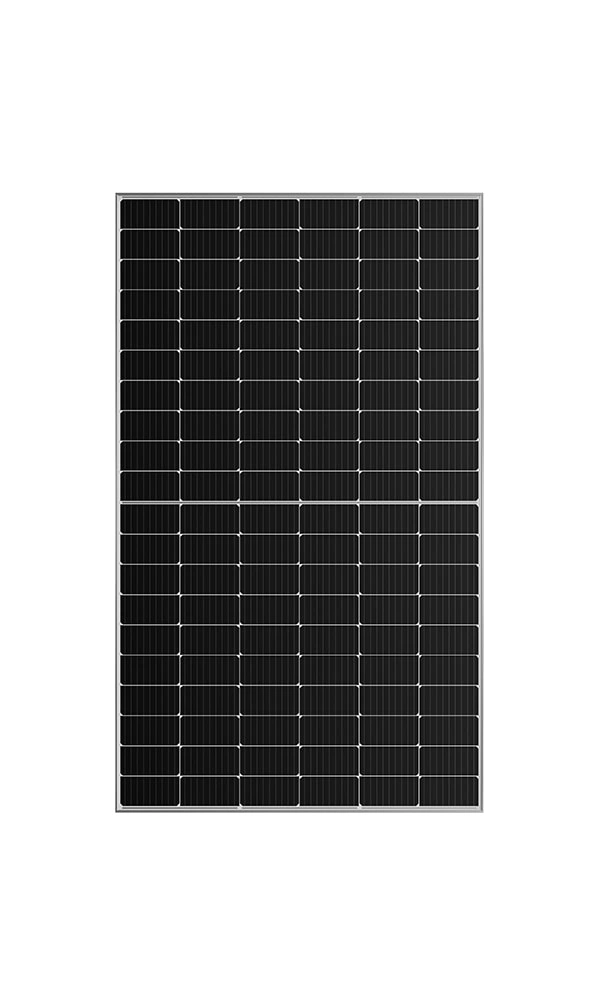 Inventário suficiente de módulos solares mono PERC de 375-400W de alta potência