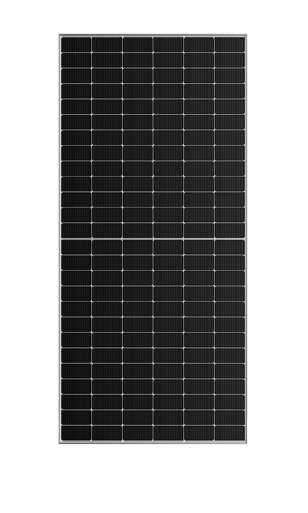 Maximizar a potência de saída 575-605W com painéis fotovoltaicos Mono PERC com desconto