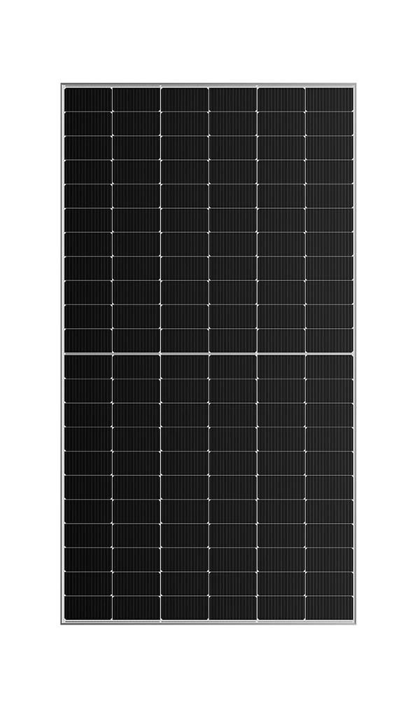 الألواح الشمسية أحادية البيرك عالية الكفاءة 675-700 واط للمشاريع التجارية بالجملة