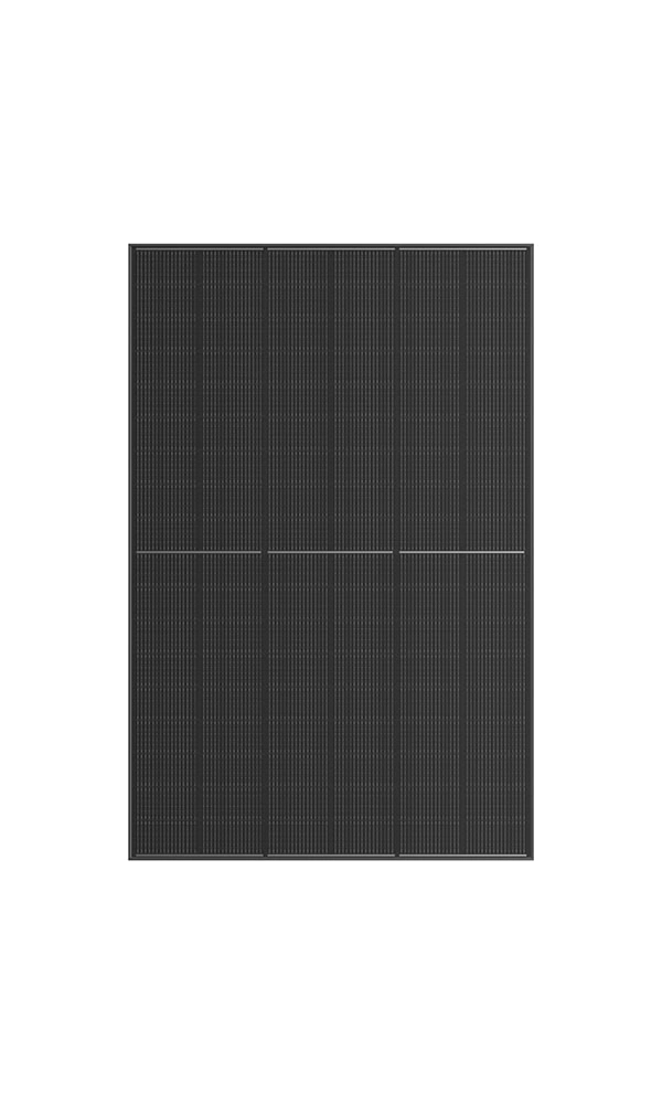 Großhandel N-Typ TOPCon 410-440W alle schwarz bifacial Solarmodul zu Herstellerpreisen