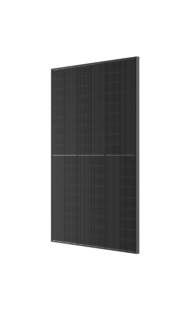 Le fabricant fiable de panneaux solaires livre 410-440W Full Black TOPCon Solar Panels