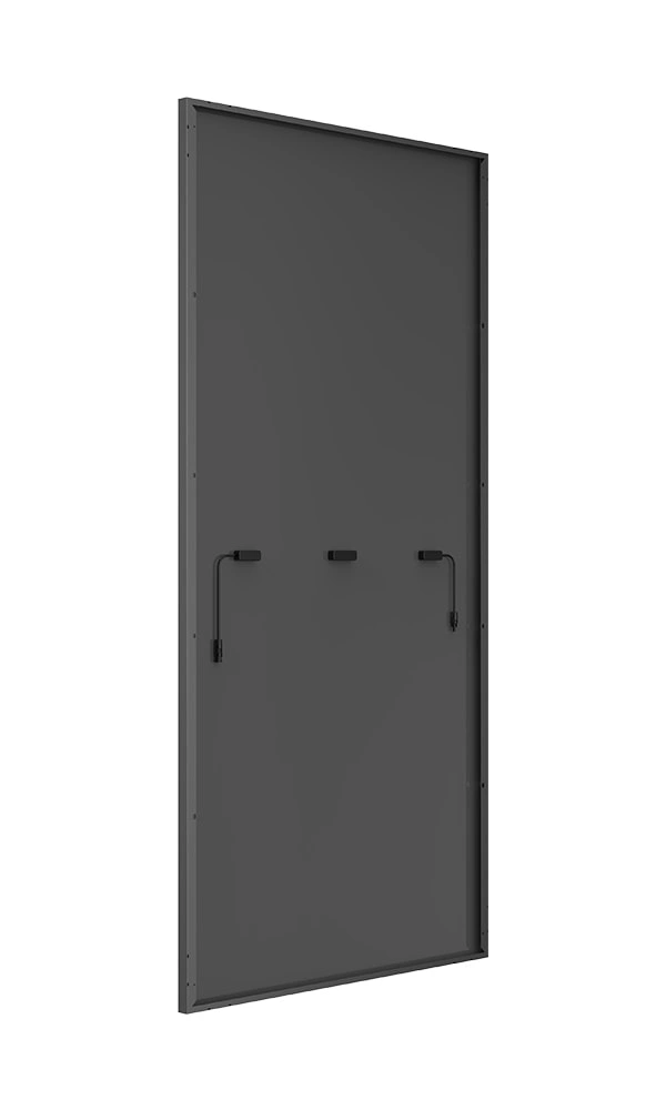 Manufacturer's Wholesale: TOPCon 555-585W All Black PV Modules