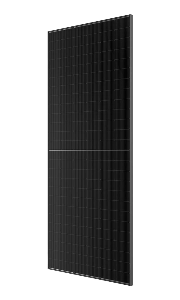 المصنع مباشرة: 605-635 واط TOPCon جميع وحدات الطاقة الشمسية السوداء بأفضل الأسعار