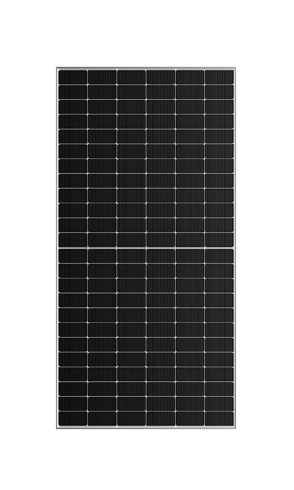 Eficiência N-Type TOPCon: Módulo Solar Mono de Meia Célula Topcon de Alta Potência 560-580W Em stock
